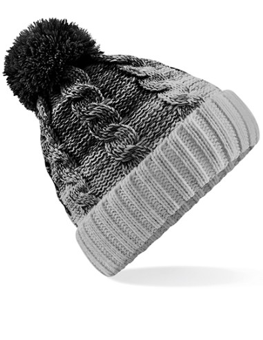 BEE-B459-Ombré Beanie